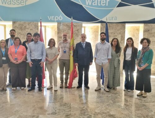 IMDEA Agua celebra la primera reunión de su Comité Asesor Industrial para reforzar la colaboración con el sector del agua