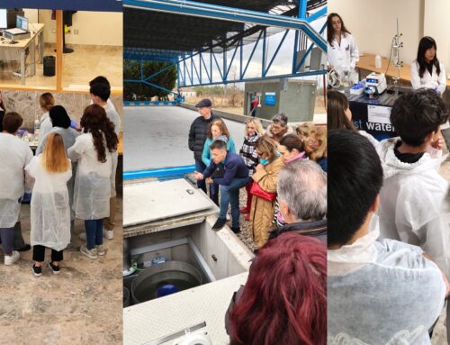 Del laboratorio a la sociedad: IMDEA Agua acerca la ciencia del agua a estudiantes y ciudadanía en la Semana de la Ciencia y la Innovación